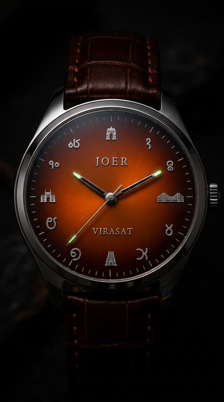 Joer Virasat, the Kesari edition